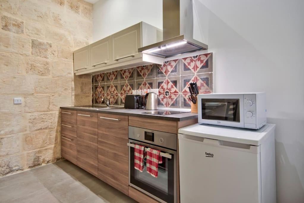 Vallettastay Old Lodge Apartment 4 外观 照片