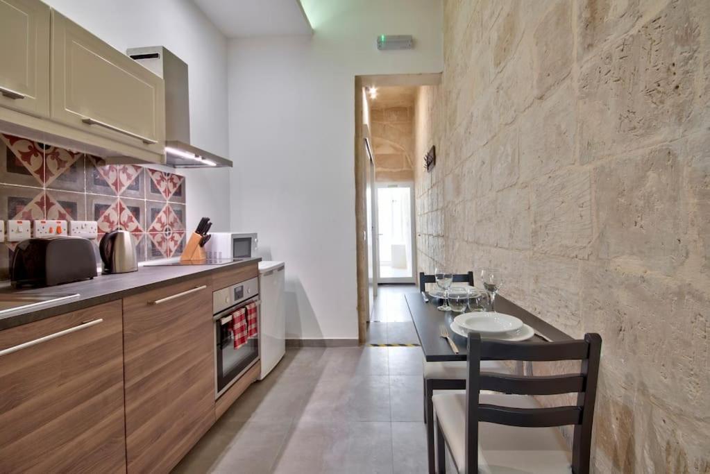 Vallettastay Old Lodge Apartment 4 外观 照片