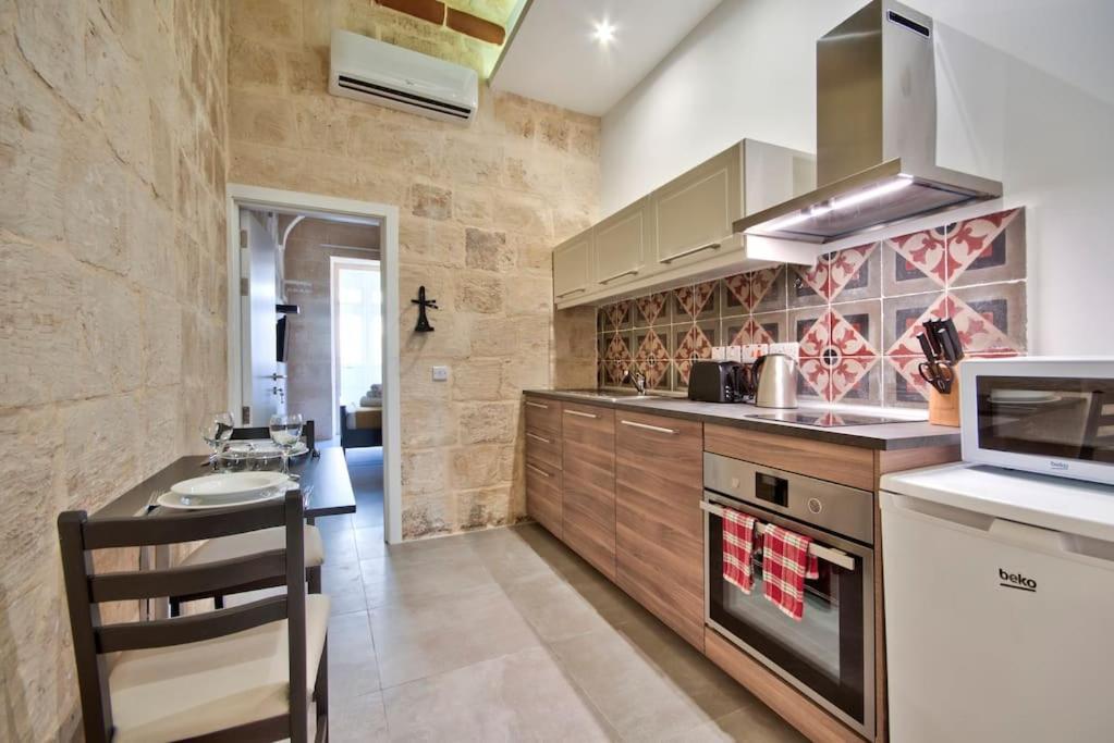 Vallettastay Old Lodge Apartment 4 外观 照片
