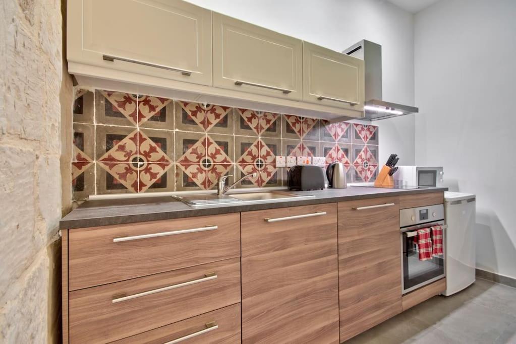 Vallettastay Old Lodge Apartment 4 外观 照片